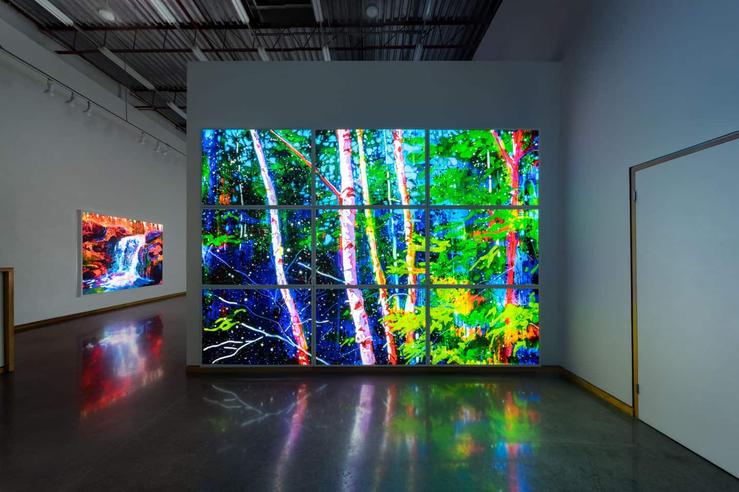 2019-03-30 Angell Gallery - Steve Driscoll, No Destination In Mind